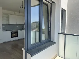 Pronájem bytu 1+kk, Praha - Hostivař, Arnošta Staňka, 29 m2