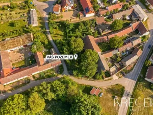 Prodej pozemku pro bydlení, Nové Syrovice, 698 m2