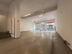 Pronájem obchodního prostoru, Děčín, Prokopa Holého, 99 m2