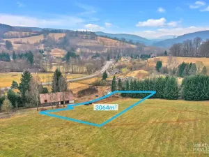 Prodej pozemku pro bydlení, Chotěvice, 3064 m2