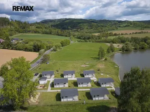 Prodej chaty, Nový Malín, 38 m2
