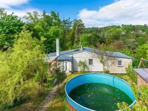 Prodej chaty, Stříbrná Skalice, 76 m2