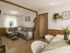 Prodej chaty, Stříbrná Skalice, 76 m2