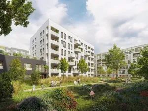 Prodej bytu 2+kk, Praha - Karlín, Sokolova, 53 m2