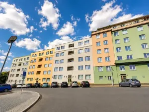 Pronájem bytu 2+kk, Praha - Vinohrady, Hollarovo náměstí, 52 m2