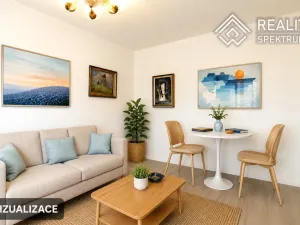 Prodej bytu 2+1, Žamberk, Náměstí Gen. Knopa, 54 m2