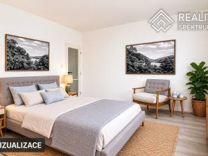 Prodej bytu 2+1, Žamberk, Náměstí Gen. Knopa, 54 m2