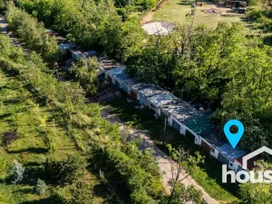 Prodej garáže, Nový Šaldorf-Sedlešovice - Sedlešovice, 24 m2