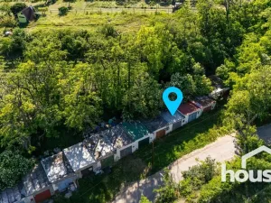 Prodej garáže, Nový Šaldorf-Sedlešovice - Sedlešovice, 24 m2