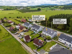 Prodej rodinného domu, Homole, 174 m2