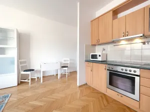 Pronájem bytu 2+kk, Praha - Nusle, Na Veselí, 50 m2