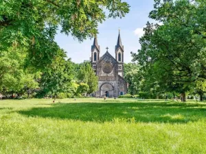 Pronájem obchodního prostoru, Praha - Karlín, Sokolovská, 95 m2