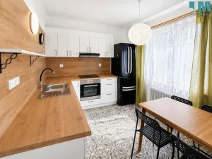 Pronájem bytu 2+1, Třebíč, Kmochova, 48 m2