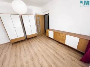 Pronájem bytu 2+1, Třebíč, Kmochova, 48 m2