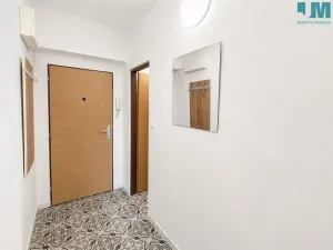 Pronájem bytu 2+1, Třebíč, Kmochova, 48 m2