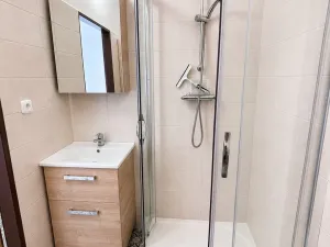 Pronájem bytu 2+1, Třebíč, Kmochova, 48 m2