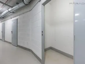 Pronájem bytu 2+kk, Praha - Holešovice, V přístavu, 54 m2