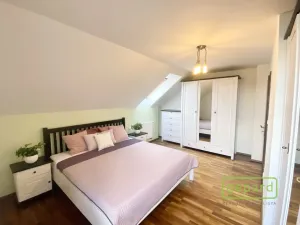 Pronájem rodinného domu, Mníšek pod Brdy, Luční, 150 m2