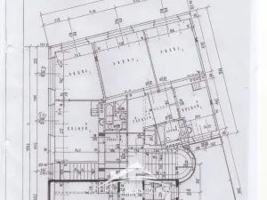 Pronájem bytu 2+kk, Plzeň, Třebízského, 45 m2