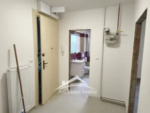 Pronájem bytu 2+kk, Plzeň, Třebízského, 45 m2