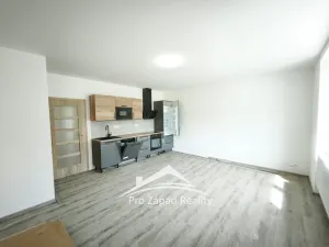 Pronájem bytu 2+kk, Plzeň, Třebízského, 52 m2