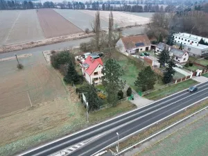 Prodej pozemku pro bydlení, Plzeň, Chebská, 1044 m2