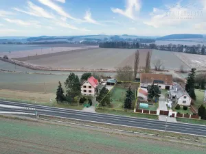 Prodej pozemku pro bydlení, Plzeň, Chebská, 1044 m2