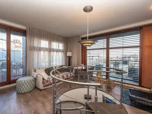 Prodej bytu 5+1, Praha - Vršovice, Kodaňská, 180 m2