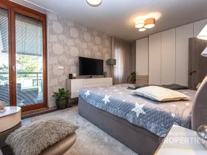 Prodej bytu 5+1, Praha - Vršovice, Kodaňská, 180 m2