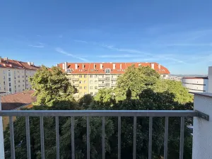 Pronájem bytu 3+1, Praha - Žižkov, Hartigova, 81 m2