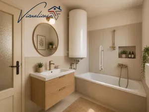Prodej rodinného domu, Biskupice, 91 m2