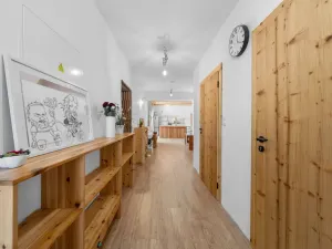 Prodej rodinného domu, Trnovany, Sadová, 182 m2