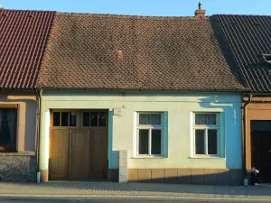 Prodej rodinného domu, Jaroměřice nad Rokytnou, K Ráji, 81 m2