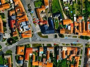 Prodej obchodního prostoru, Hluk, Hradišťská, 200 m2