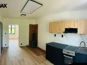 Pronájem bytu 1+1, Jilemnice, Nouzov, 44 m2