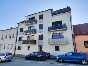 Pronájem bytu 2+kk, České Budějovice - České Budějovice 5, Ledenická, 51 m2