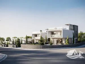 Prodej vily, Pafos, Kypr, 207 m2