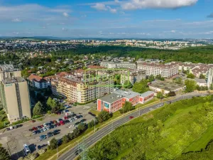 Pronájem bytu 4+1, Praha, U zeleného ptáka, 84 m2