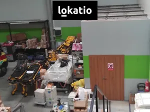 Pronájem skladu, Hostouň, 1137 m2