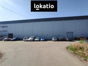 Pronájem skladu, Hostouň, 1137 m2