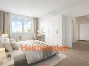 Pronájem bytu 2+1, Havířov - Město, Národní třída, 49 m2