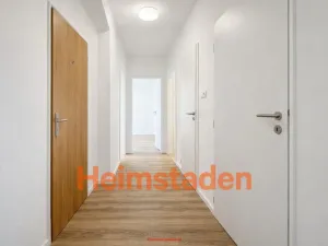 Pronájem bytu 2+1, Havířov - Město, Národní třída, 49 m2