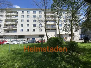 Pronájem bytu 2+1, Havířov - Město, nám. Republiky, 52 m2