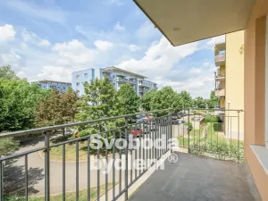 Prodej bytu 2+kk, Praha - Čakovice, Hakenova, 62 m2