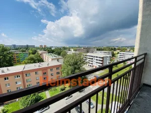 Pronájem bytu 2+kk, Ostrava - Hrabůvka, Provaznická, 48 m2