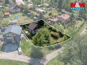 Prodej chaty, Dobřany - Šlovice, 42 m2
