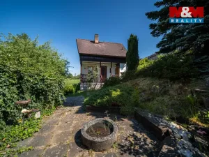 Prodej chaty, Dobřany - Šlovice, 42 m2