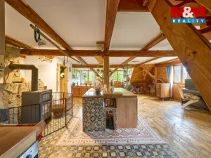 Prodej rodinného domu, Suchý Důl, 290 m2