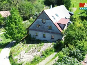 Prodej rodinného domu, Suchý Důl, 290 m2