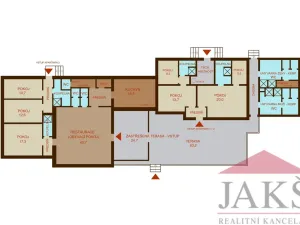 Prodej rodinného domu, Kašperské Hory - Opolenec, 234 m2